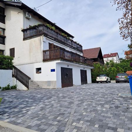 Hill Apartman - Maksimir Rebro Zagreb Exterior photo