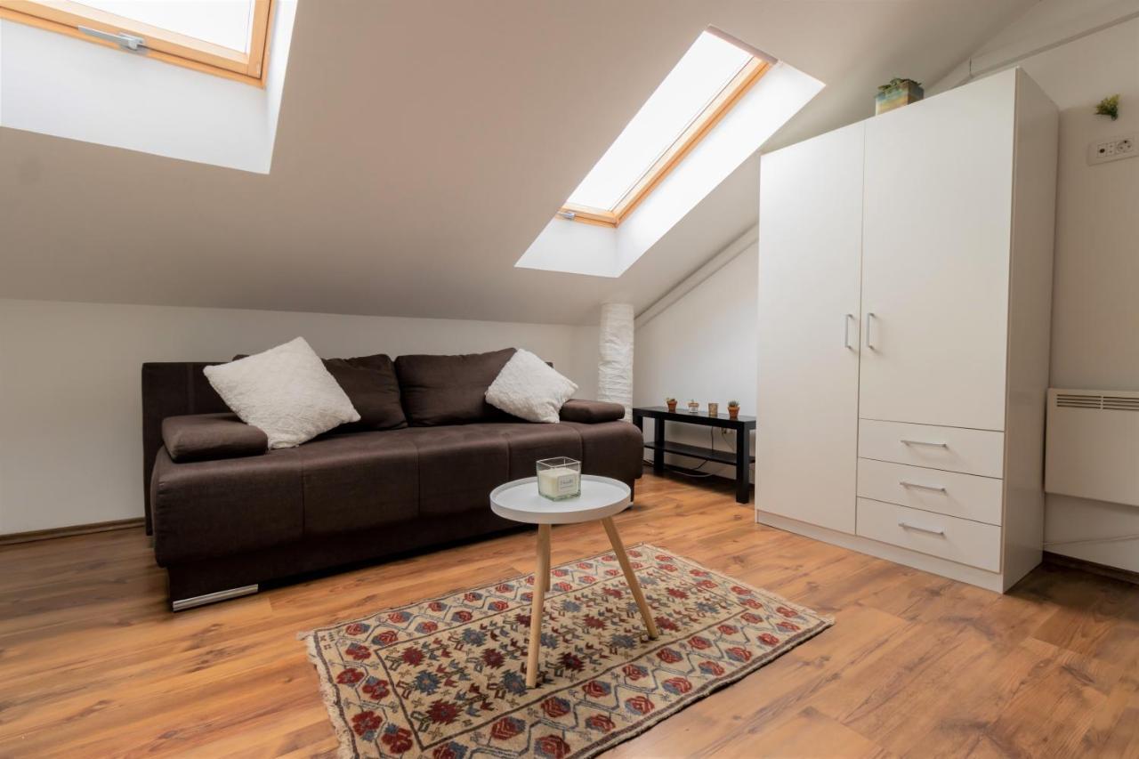 Hill Apartman - Maksimir Rebro Zagreb Exterior photo