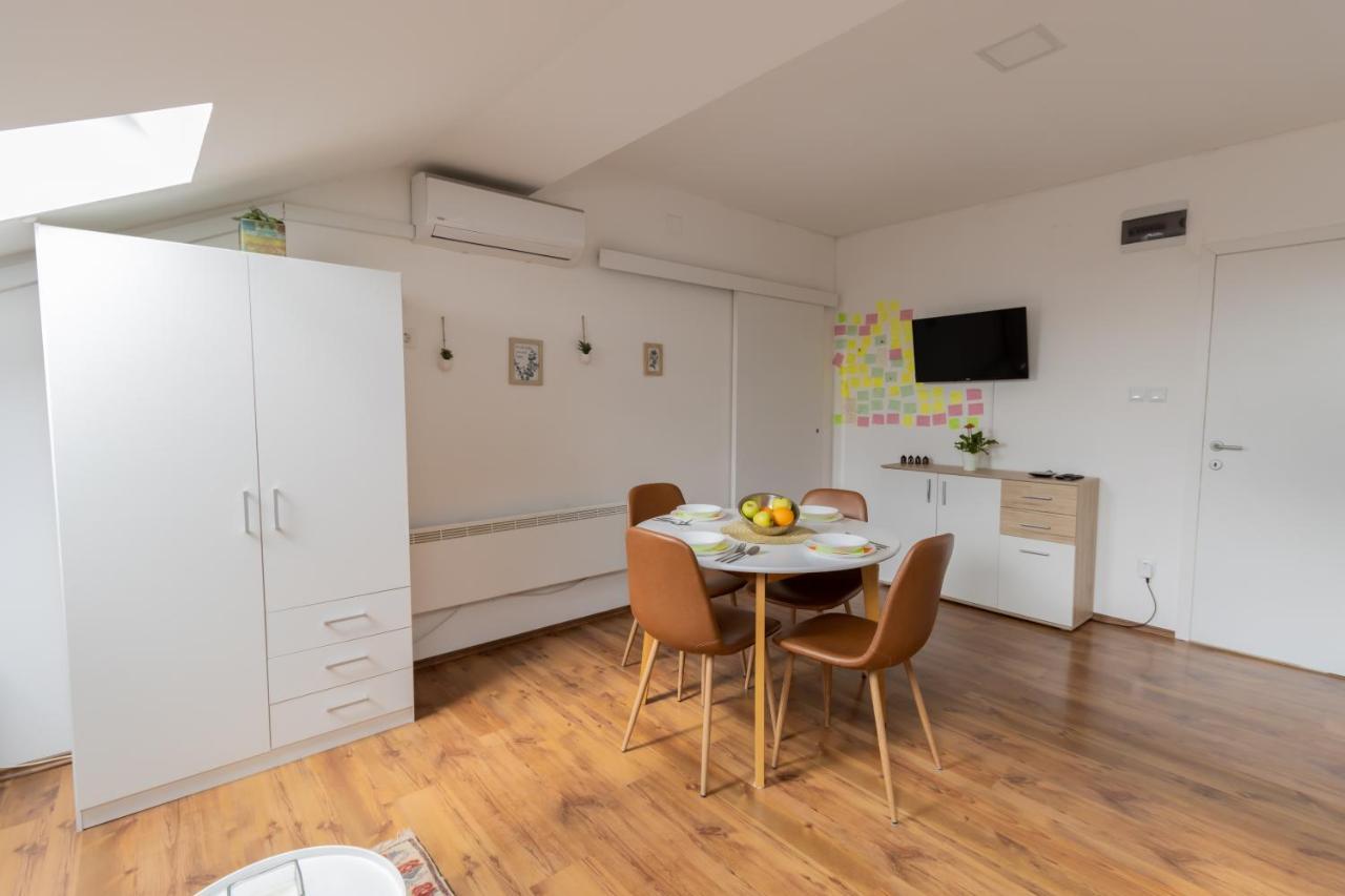 Hill Apartman - Maksimir Rebro Zagreb Exterior photo