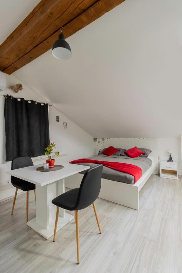 Hill Apartman - Maksimir Rebro Zagreb Exterior photo