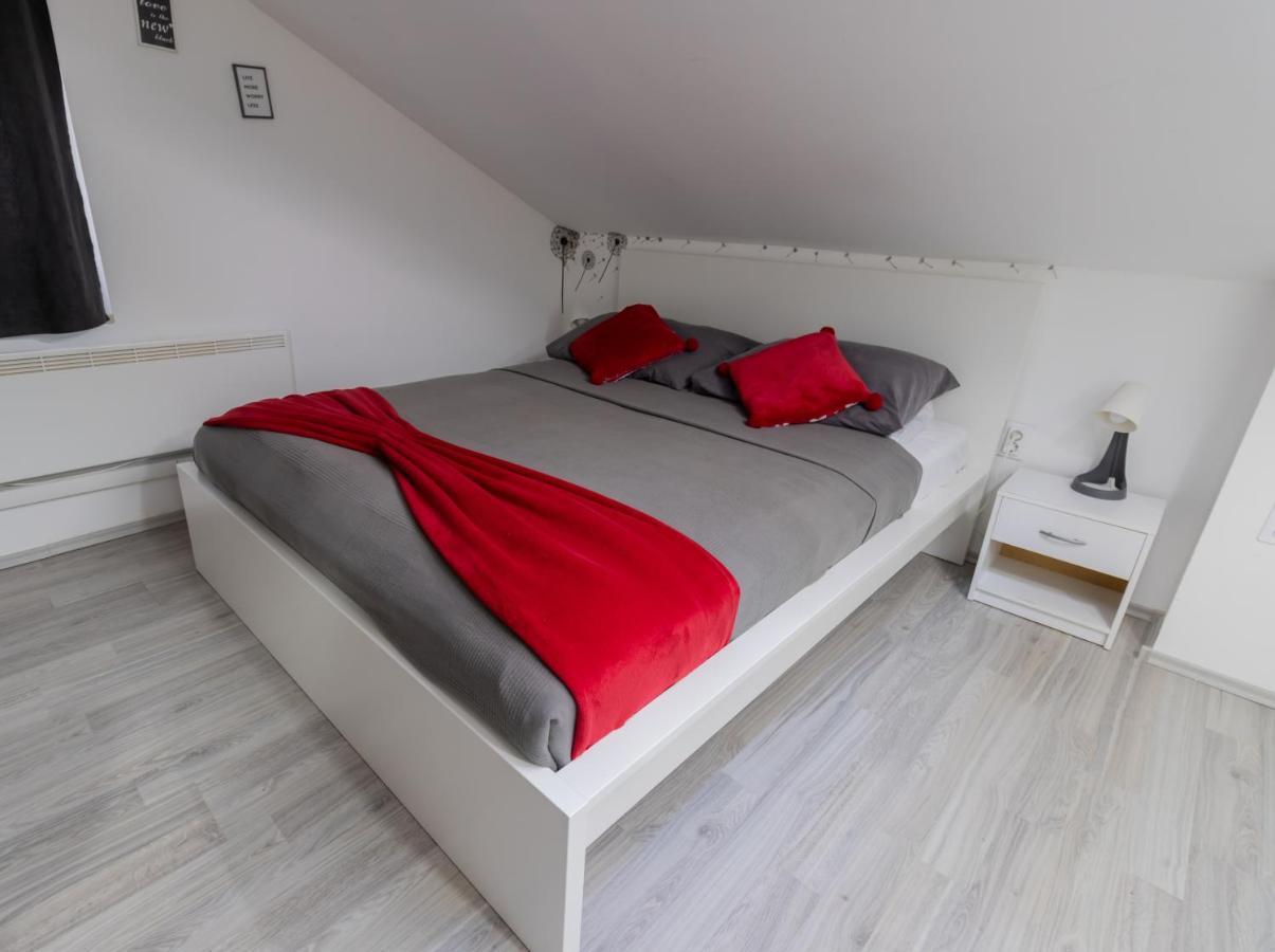 Hill Apartman - Maksimir Rebro Zagreb Exterior photo