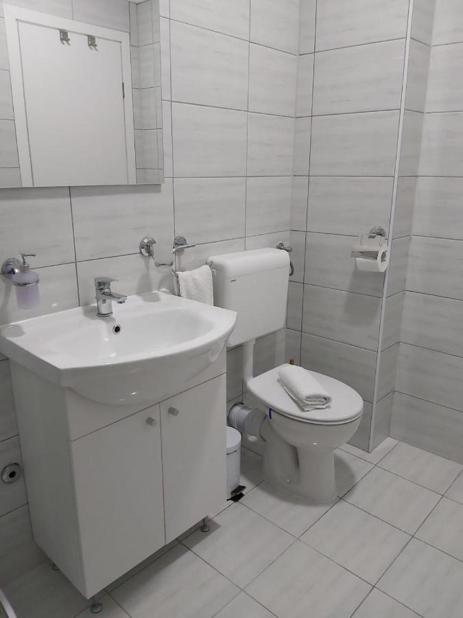 Hill Apartman - Maksimir Rebro Zagreb Exterior photo