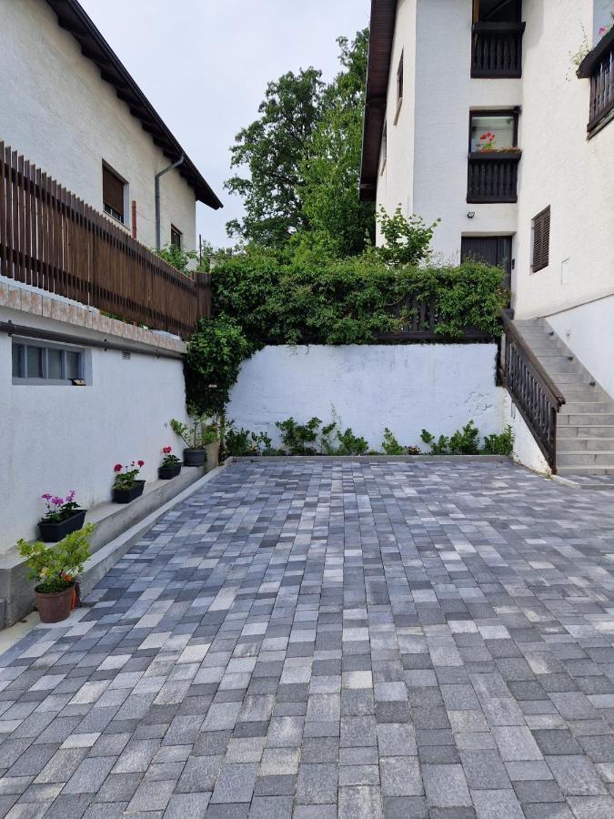Hill Apartman - Maksimir Rebro Zagreb Exterior photo