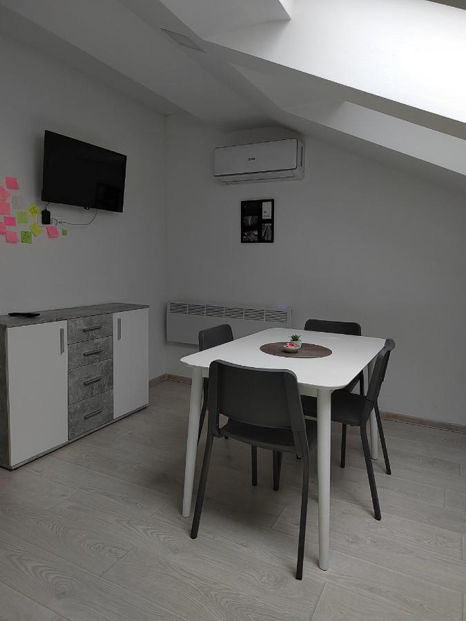 Hill Apartman - Maksimir Rebro Zagreb Exterior photo