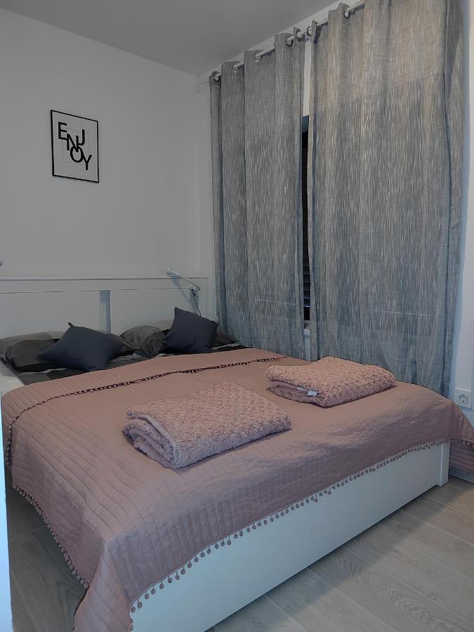 Hill Apartman - Maksimir Rebro Zagreb Exterior photo