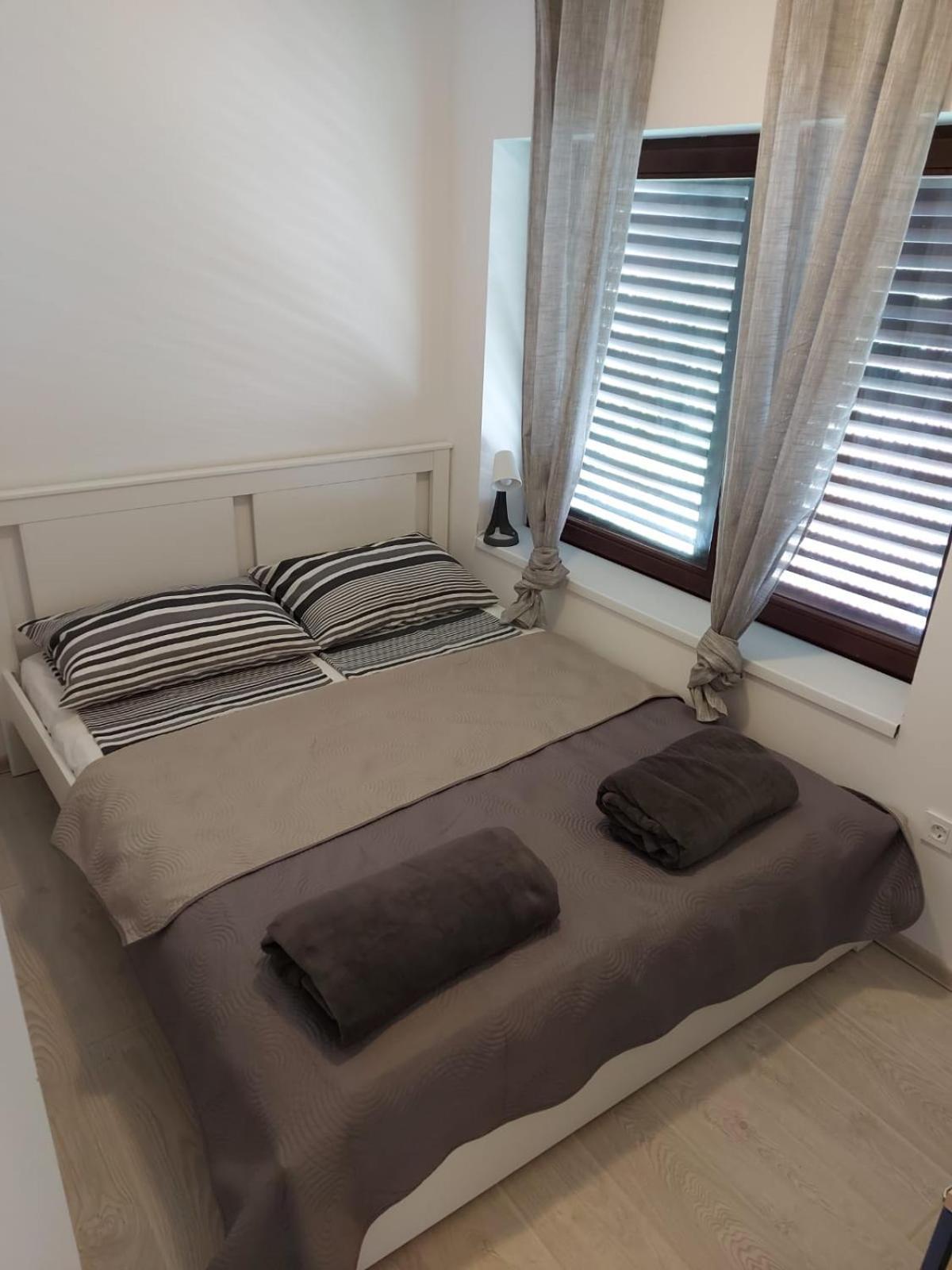 Hill Apartman - Maksimir Rebro Zagreb Room photo